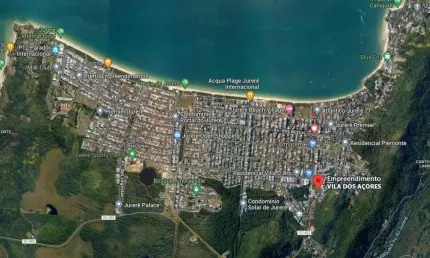 Apartamento para venda em florianópolis, jurerê, 2 dormitórios, 2 suítes, 3 banheiros, 1 vaga