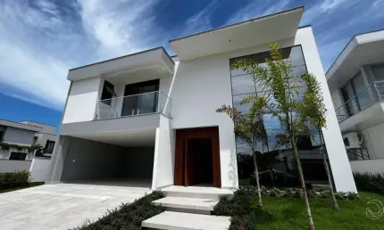 Casa para Venda em Florianópolis, Ratones, 3 dormitórios, 3 suítes, 5 banheiros, 2 vagas