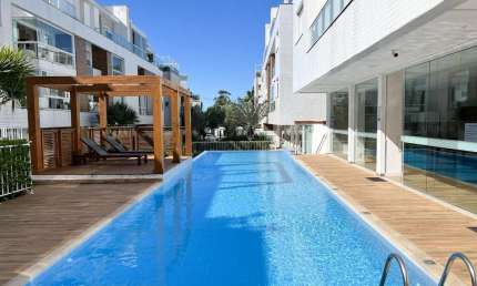 Apartamento para Venda em Florianópolis, Campeche, 2 dormitórios, 2 suítes, 3 banheiros, 1 vaga