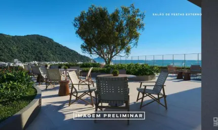Apartamento para Venda em Florianópolis, Praia Brava, 3 dormitórios, 3 suítes, 4 banheiros, 3 vagas