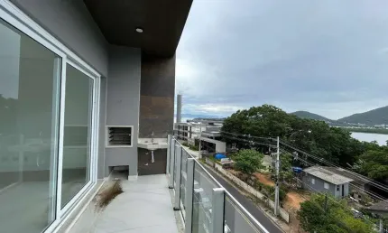 Apartamento para Venda em Florianópolis, João Paulo, 3 dormitórios, 3 suítes, 4 banheiros, 2 vagas