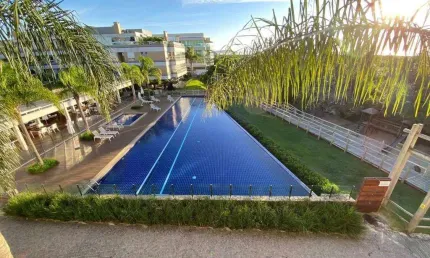 Apartamento para Venda em Florianópolis, Campeche, 3 dormitórios, 2 banheiros, 1 vaga
