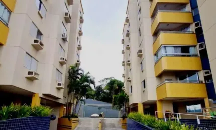 Apartamento para Venda em Florianópolis, Monte Verde, 1 dormitório, 1 banheiro, 1 vaga