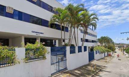 Apartamento para Venda em Florianópolis, Lagoa Da Conceição, 2 dormitórios, 1 suíte, 2 banheiros, 1 vaga