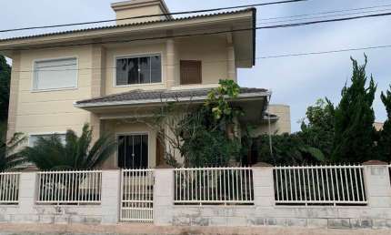 Casa para Venda em Florianópolis, Carianos, 4 dormitórios, 2 suítes, 3 banheiros, 3 vagas