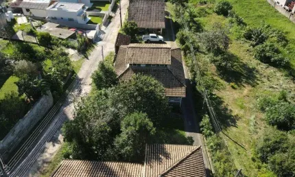 Terreno à venda na Rodovia Doutor Antônio Luiz Moura Gonzaga, 2744, Rio Tavares, Florianópolis