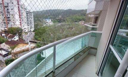 Apartamento para Venda em Florianópolis, Itacorubi, 4 dormitórios, 1 suíte, 3 banheiros, 2 vagas