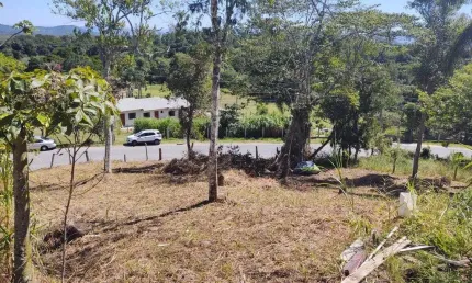 Terreno para Venda em Florianópolis, Vargem Pequena