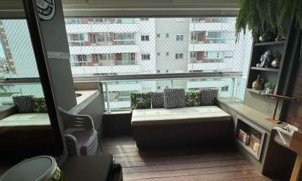 Apartamento para Venda em Florianópolis, Jardim Atlântico, 3 dormitórios, 3 suítes, 4 banheiros, 2 vagas
