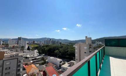Cobertura para Venda em Florianópolis, Carvoeira, 3 dormitórios, 1 suíte, 2 banheiros, 2 vagas