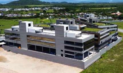 Sala Comercial para Venda em Florianópolis, Campeche, 1 banheiro, 1 vaga