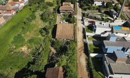 Terreno à venda na Rodovia Francisco Magno Vieira, 2744, Rio Tavares, Florianópolis