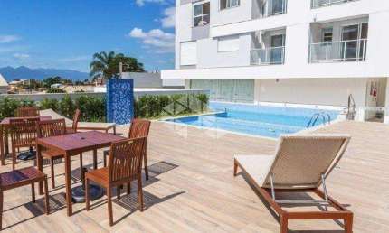 Apartamento para Venda em Florianópolis, Capoeiras, 3 dormitórios, 1 suíte, 2 banheiros, 2 vagas