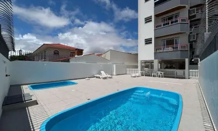 Apartamento para Venda em Florianópolis, Balneário, 2 dormitórios, 1 suíte, 2 banheiros, 1 vaga