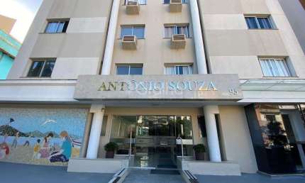 Apartamento para Venda em Florianópolis, Centro, 2 dormitórios, 2 suítes, 2 banheiros, 1 vaga