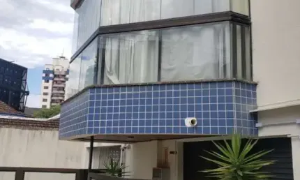 Apartamento para Venda em Florianópolis, Centro, 3 dormitórios, 1 suíte, 2 banheiros, 1 vaga