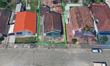 Terreno à venda na Rua Conde Afonso Celso, 356, Capoeiras, Florianópolis