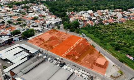 Apartamento para Venda em Florianópolis, Santa Mônica, 1 dormitório, 1 banheiro