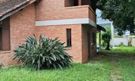 Terreno à venda na Rua Joe Collaço, 903, Santa Mônica, Florianópolis