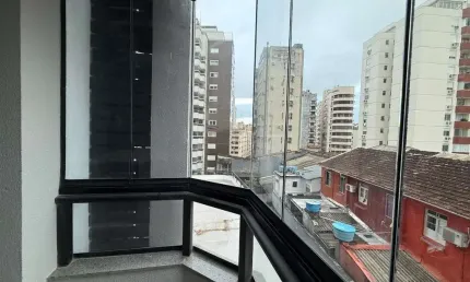 Apartamento para Venda em Florianópolis, Centro, 1 dormitório, 1 banheiro, 1 vaga