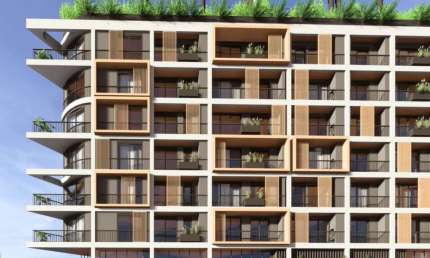 Apartamento para Venda em Florianópolis, Jurerê, 1 dormitório, 1 banheiro, 1 vaga