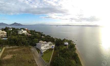 Terreno à venda na Estrada Haroldo Soares Glavan, 3321, Cacupé, Florianópolis