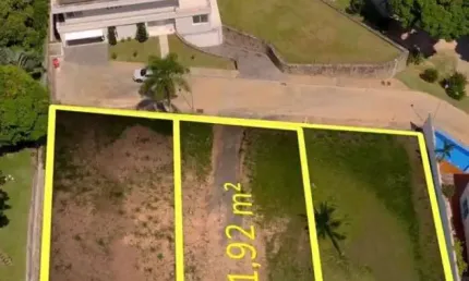 Terreno à venda na Estrada Haroldo Soares Glavan, 3321, Cacupé, Florianópolis
