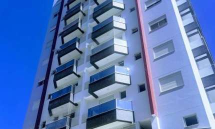 Apartamento para Venda em Florianópolis, Itacorubi, 2 dormitórios, 2 suítes, 2 banheiros, 2 vagas