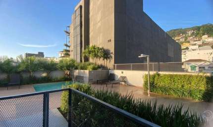 Apartamento para Venda em Florianópolis, Centro, 1 dormitório, 1 banheiro, 1 vaga