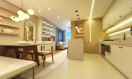 Apartamento para Venda em Florianópolis, Centro, 1 dormitório, 1 banheiro, 1 vaga