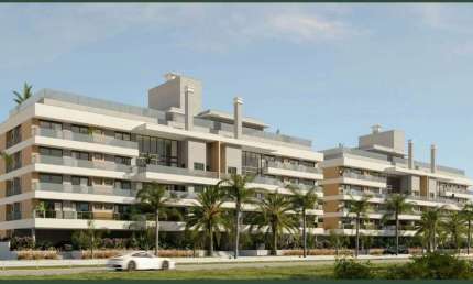 Apartamento para Venda em Florianópolis, Jurerê Internacional, 3 dormitórios, 3 suítes, 5 banheiros, 3 vagas