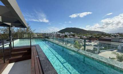 Apartamento para Venda em Florianópolis, Campeche, 1 dormitório, 1 suíte, 2 banheiros, 1 vaga