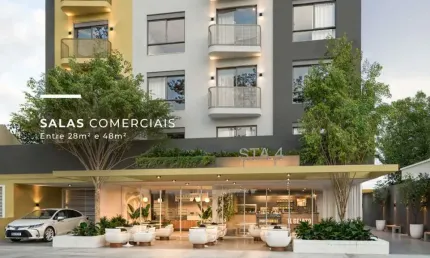 Apartamento para Venda em Florianópolis, Santa Mônica, 1 dormitório, 1 banheiro