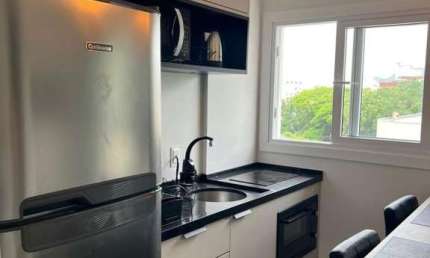 Apartamento para Venda em Florianópolis, Trindade, 1 dormitório, 1 suíte, 1 banheiro