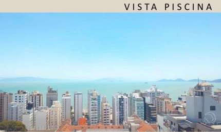 Apartamento para Venda em Florianópolis, Centro, 1 dormitório, 1 suíte, 2 banheiros, 1 vaga