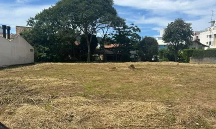 Terreno à venda na Rua dos Polvos, 1, Jurerê, Florianópolis