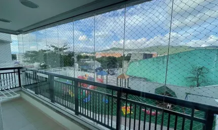 Apartamento para Venda em Florianópolis, Trindade, 2 dormitórios, 1 suíte, 2 banheiros, 2 vagas