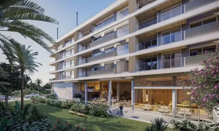 Apartamento para Venda em Florianópolis, Jurerê, 2 dormitórios, 2 suítes, 3 banheiros, 1 vaga