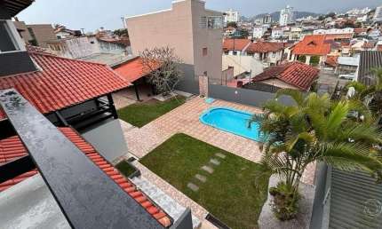 Casa para Venda em Florianópolis, Jardim Atlântico, 3 dormitórios, 1 suíte, 2 banheiros, 2 vagas