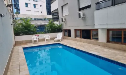 Apartamento para venda em florianópolis, agronômica, 2 dormitórios, 1 suíte, 4 banheiros, 2 vagas