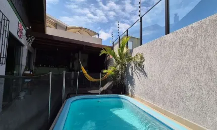 Casa para Venda em Florianópolis, Saco Dos Limões, 3 dormitórios, 1 suíte, 3 banheiros, 2 vagas