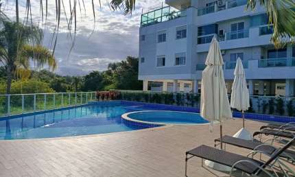 Apartamento para Venda em Florianópolis, João Paulo, 2 dormitórios, 2 suítes, 3 banheiros, 2 vagas