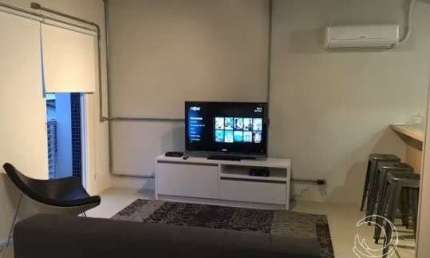 Apartamento para Venda em Florianópolis, Jurerê Internacional, 1 dormitório, 1 banheiro, 1 vaga