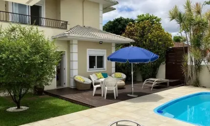 Casa para Venda em Florianópolis, Jurerê Internacional, 5 dormitórios, 4 suítes, 5 banheiros, 3 vagas