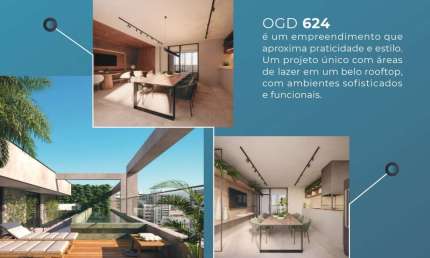 Apartamento com 1 quarto à venda na Avenida Professor Othon Gama Deça, 125, Centro, Florianópolis