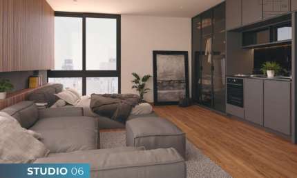 Apartamento com 1 quarto à venda na Avenida Professor Othon Gama Deça, 125, Centro, Florianópolis