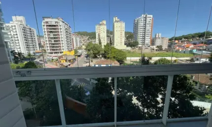 Apartamento para Venda em Florianópolis, Agronômica, 2 dormitórios, 2 suítes, 3 banheiros, 1 vaga