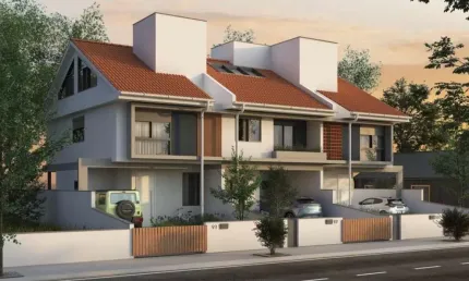 Apartamento para Venda em Florianópolis, Campeche, 3 dormitórios, 1 suíte, 3 banheiros, 2 vagas