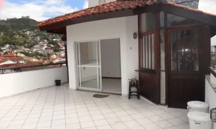Cobertura para Venda em Florianópolis, Pantanal, 2 dormitórios, 2 banheiros, 1 vaga