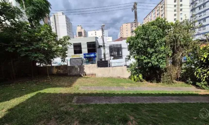 Terreno à venda na Rua Padre Roma, 362, Centro, Florianópolis